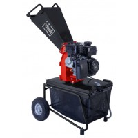 Benzininis šakų smulkintuvas Scheppach PGS80